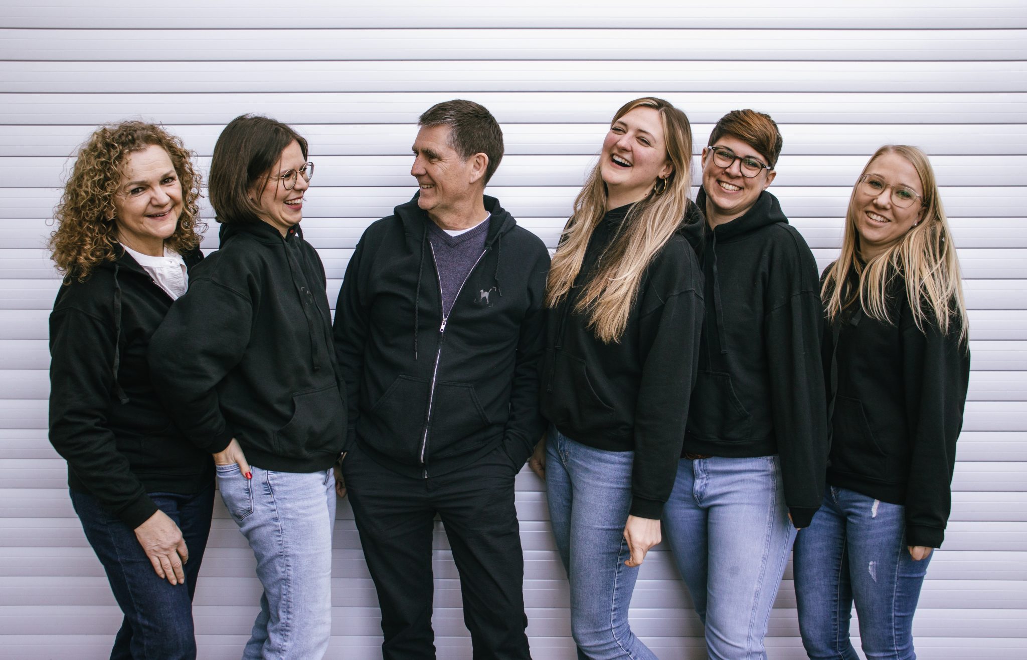 Das Team der Werbeagentur Murr